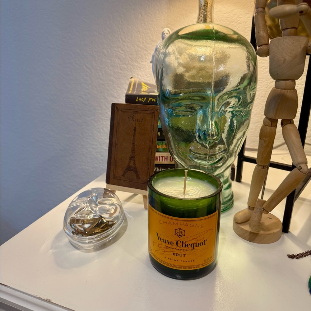 Veuve Clicquot Candle